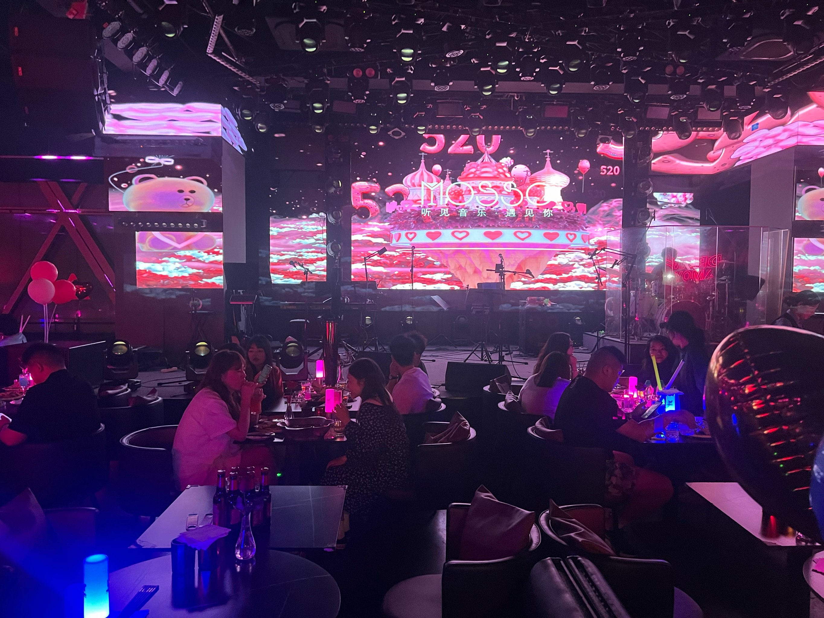 娄底商务ktv最佳选择及攻略分享-冷水江市ktv预定