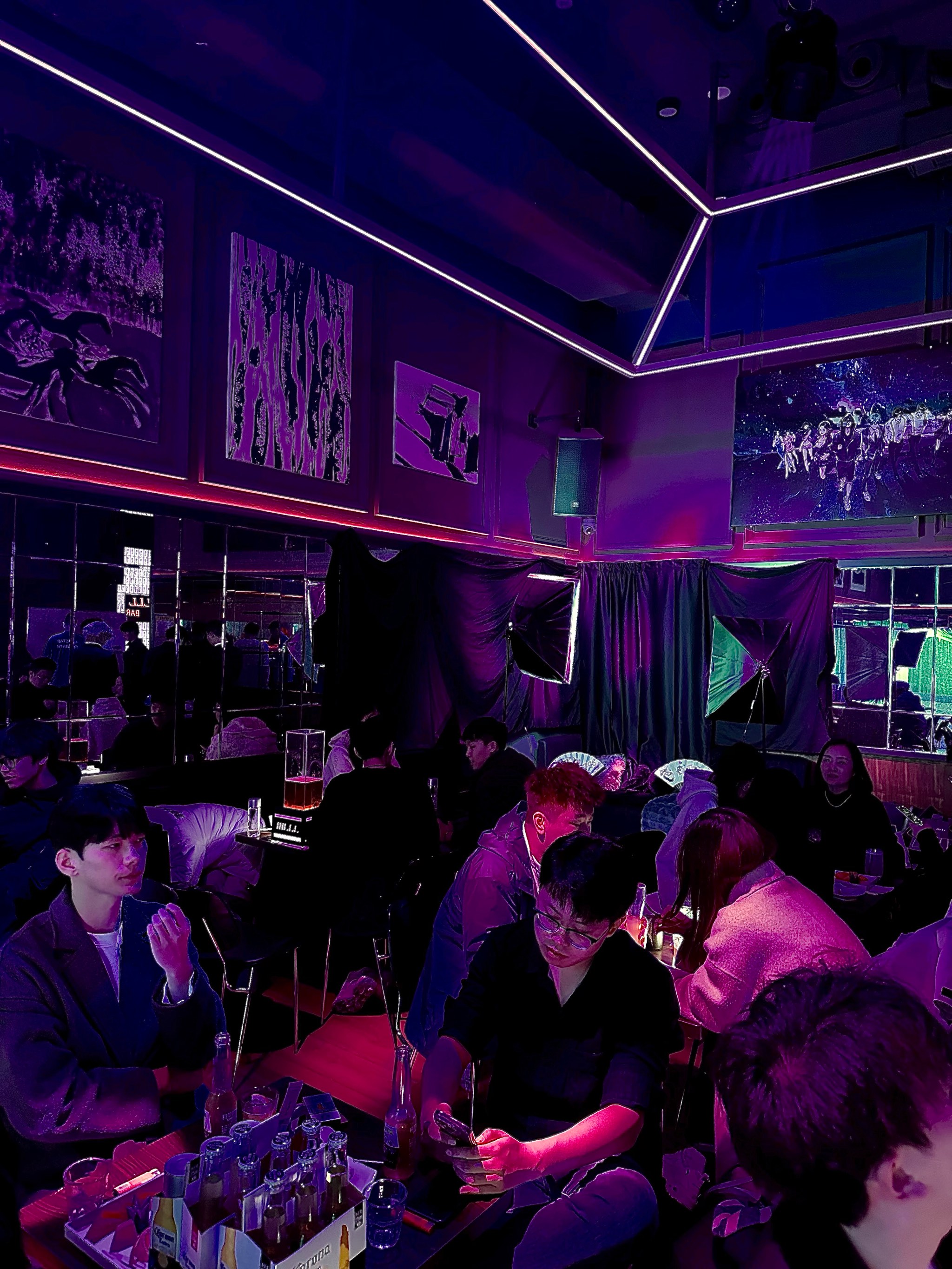 娄底商务ktv首选性价比商务ktv推荐-冷水江市ktv预定